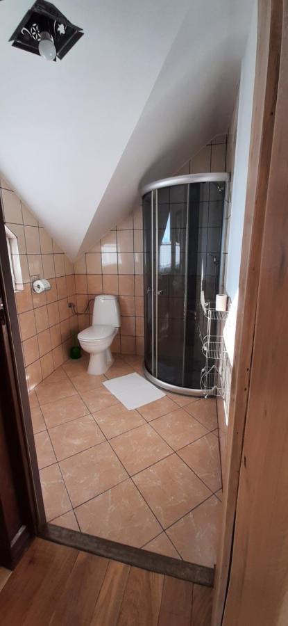 Apartament Huba Exterior photo