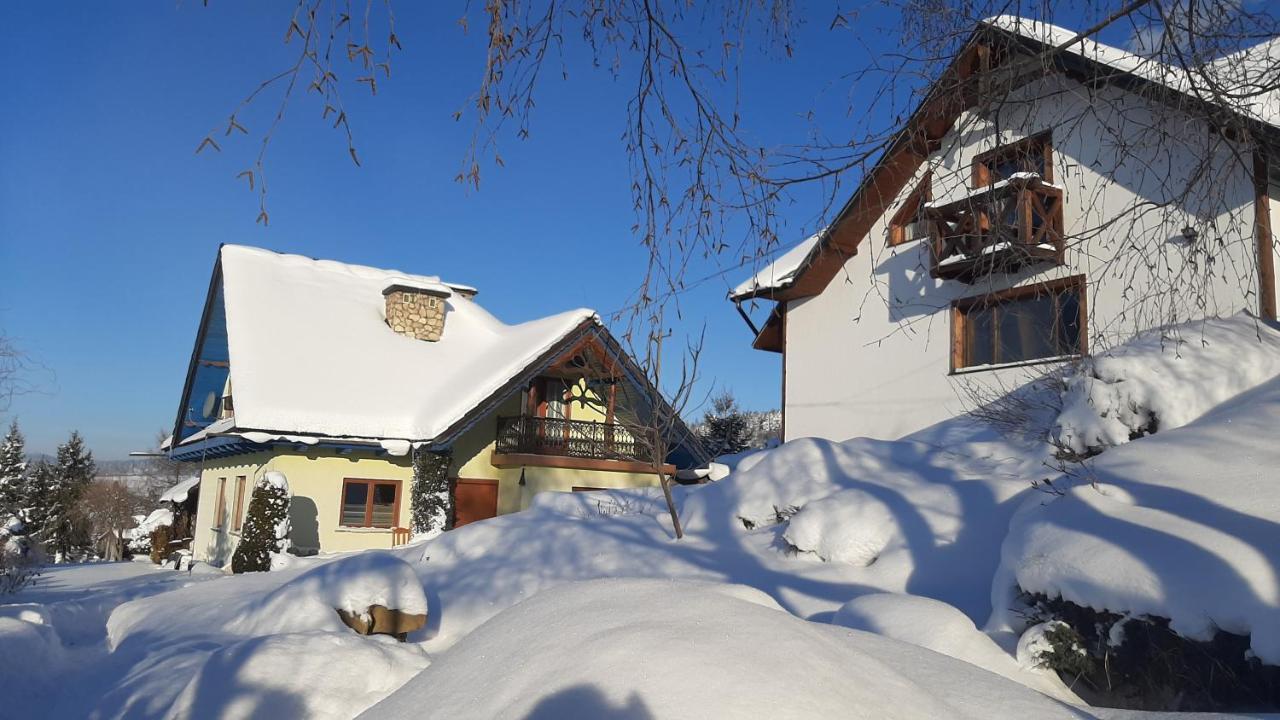 Apartament Huba Exterior photo