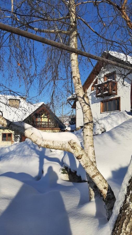 Apartament Huba Exterior photo