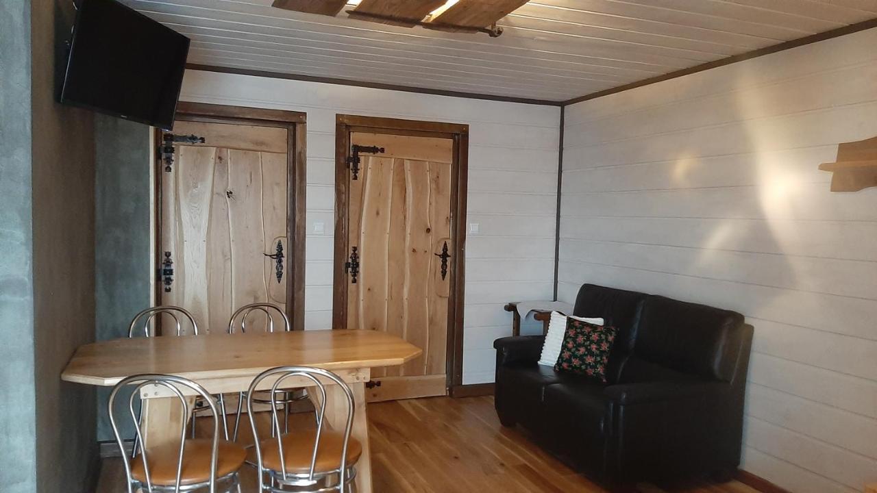 Apartament Huba Exterior photo