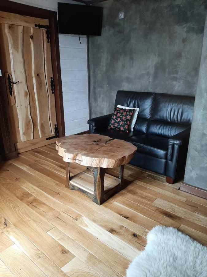 Apartament Huba Exterior photo
